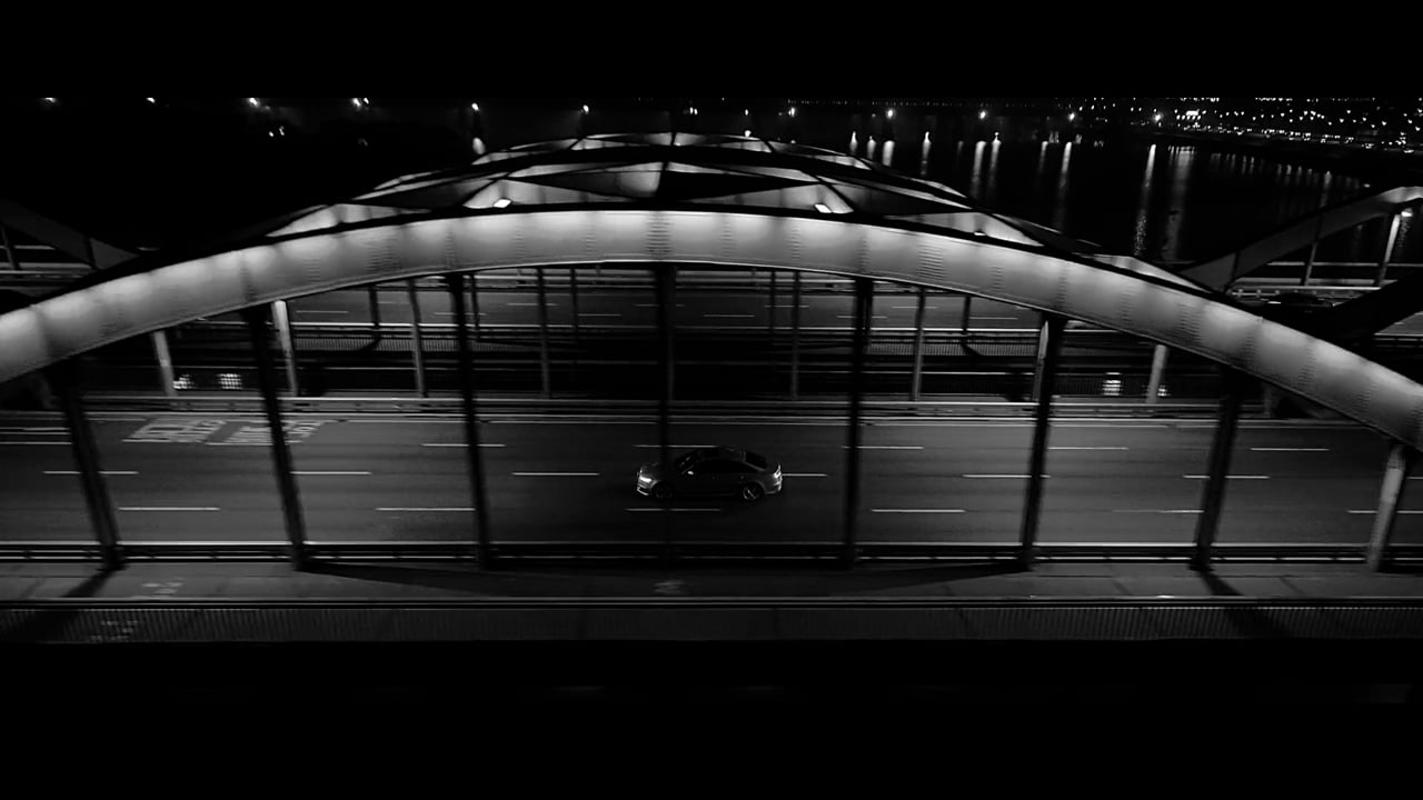 AUDI A6 Progress