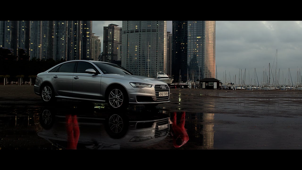 Audi @AS