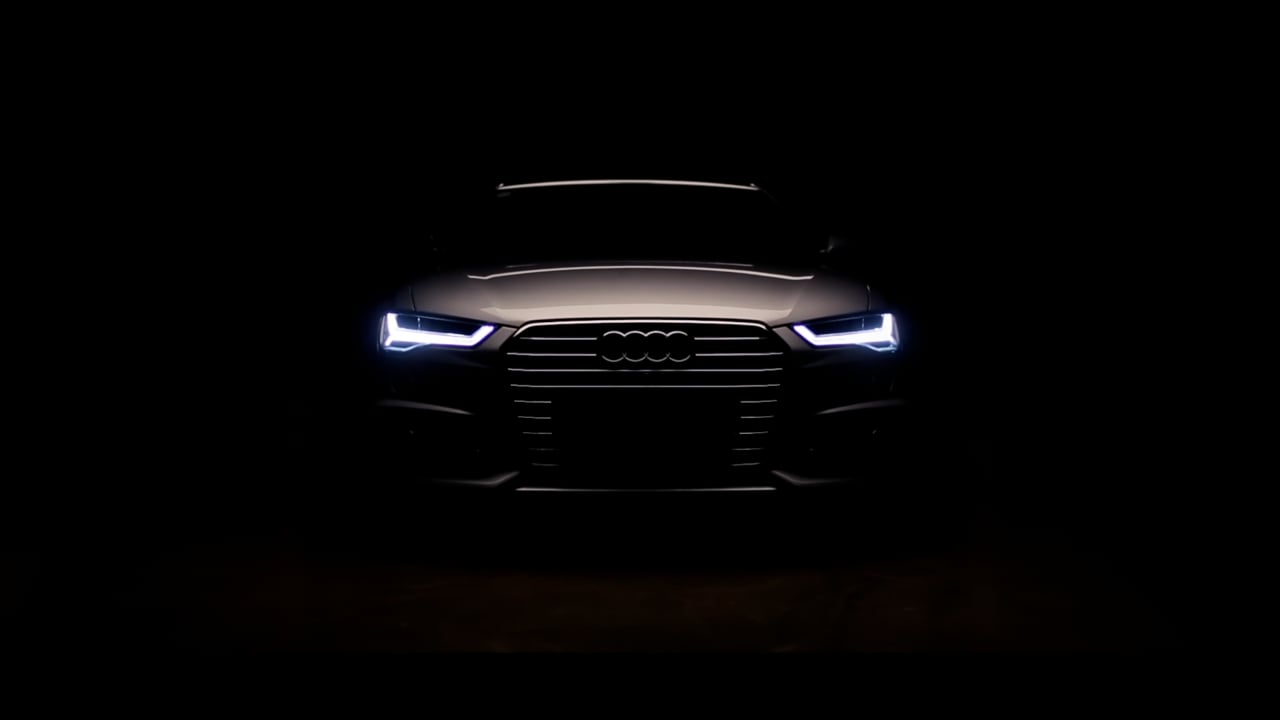 Audi A6 Feature