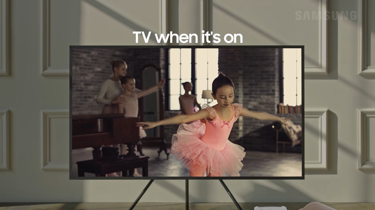 Samsung — The Frame